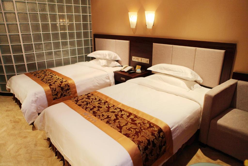Tianhe Hotel Chengdu Esterno foto