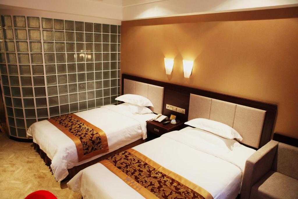 Tianhe Hotel Chengdu Esterno foto