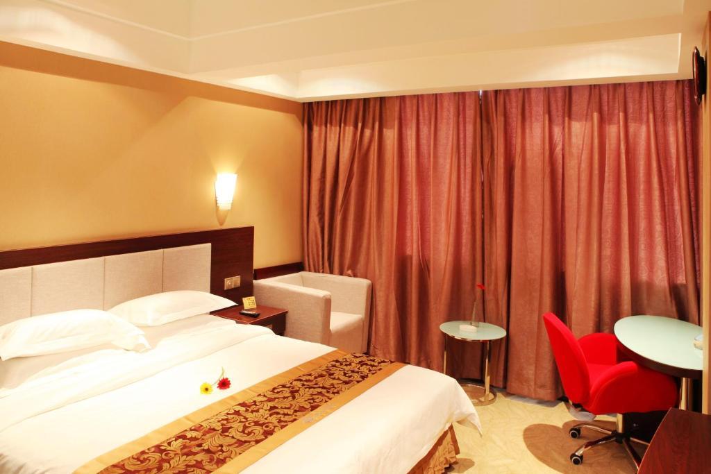 Tianhe Hotel Chengdu Esterno foto